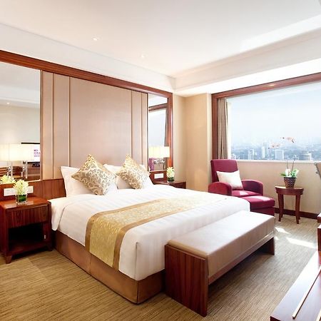 Crowne Plaza Nanjing Hotels & Suites 외부 사진