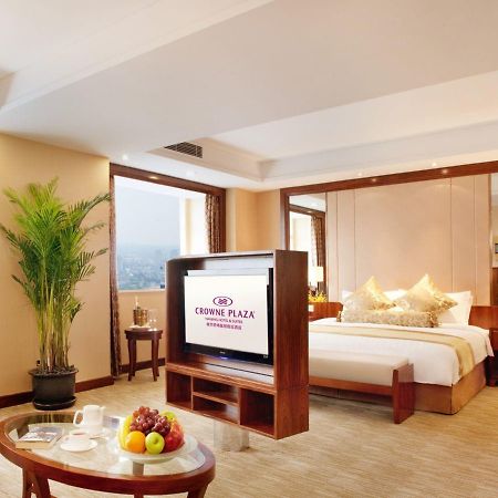 Crowne Plaza Nanjing Hotels & Suites 외부 사진