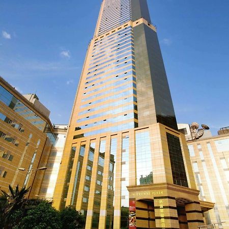 Crowne Plaza Nanjing Hotels & Suites 외부 사진