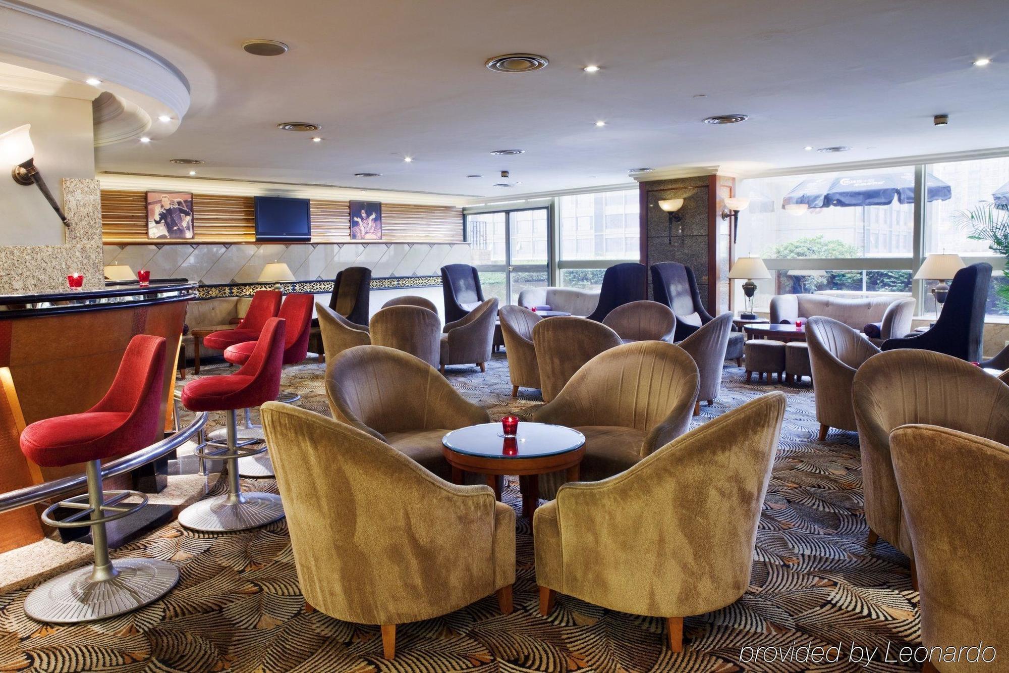 Crowne Plaza Nanjing Hotels & Suites 레스토랑 사진