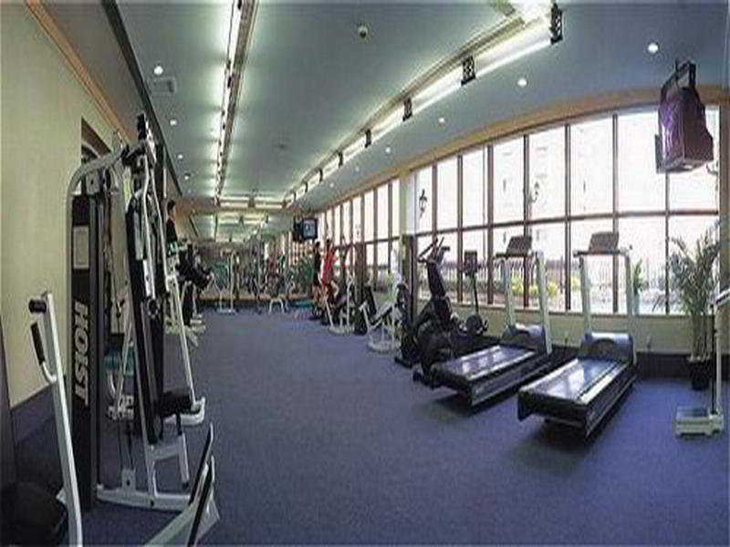 Crowne Plaza Nanjing Hotels & Suites 시설 사진