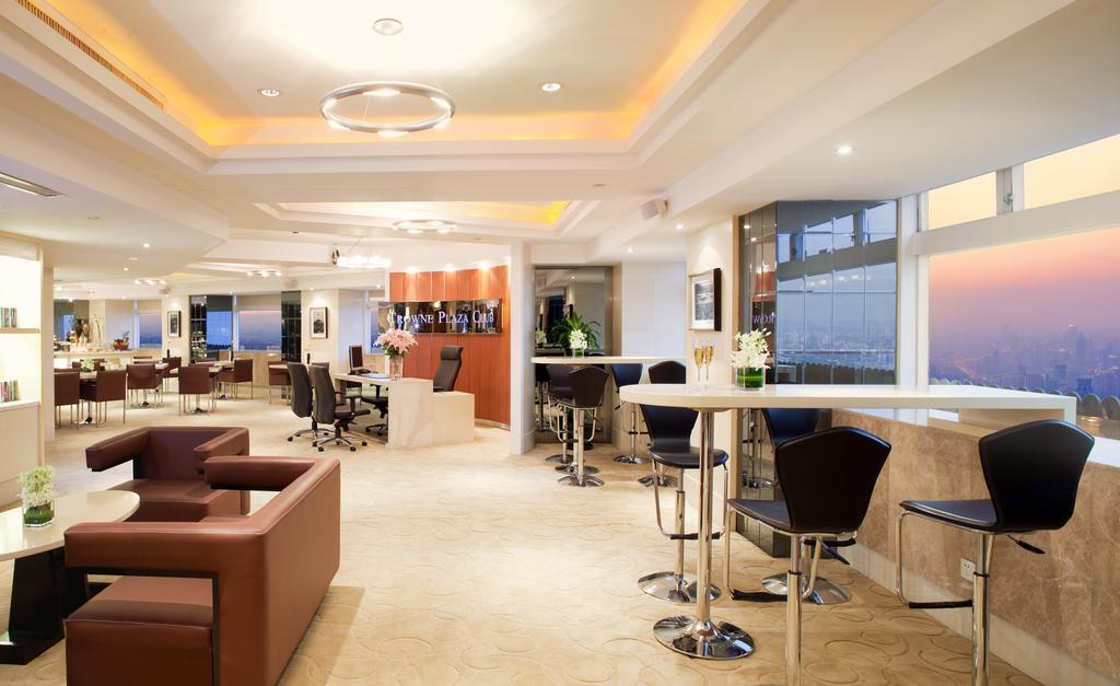 Crowne Plaza Nanjing Hotels & Suites 외부 사진