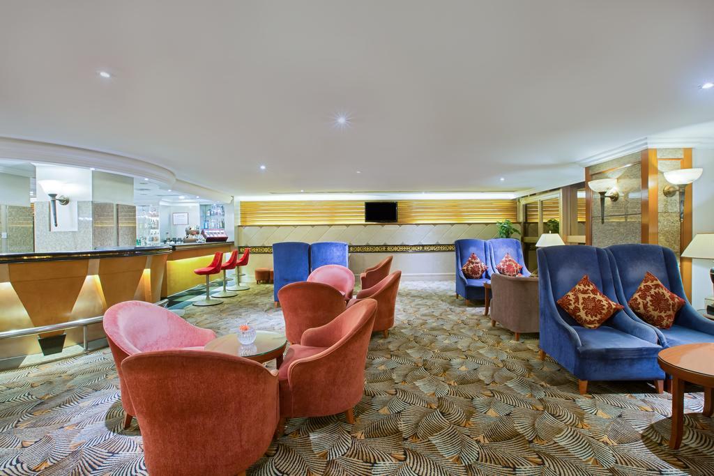 Crowne Plaza Nanjing Hotels & Suites 외부 사진
