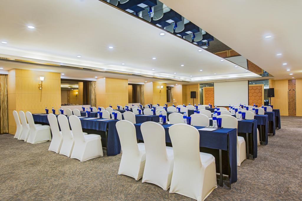 Crowne Plaza Nanjing Hotels & Suites 외부 사진