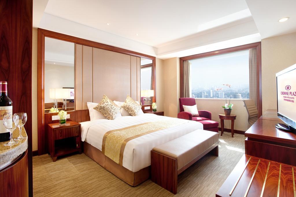 Crowne Plaza Nanjing Hotels & Suites 외부 사진