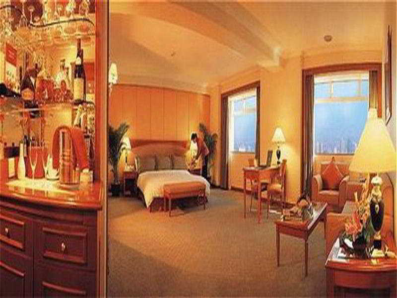 Crowne Plaza Nanjing Hotels & Suites 객실 사진