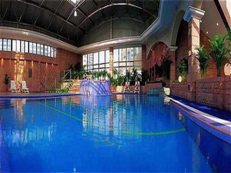 Crowne Plaza Nanjing Hotels & Suites 시설 사진