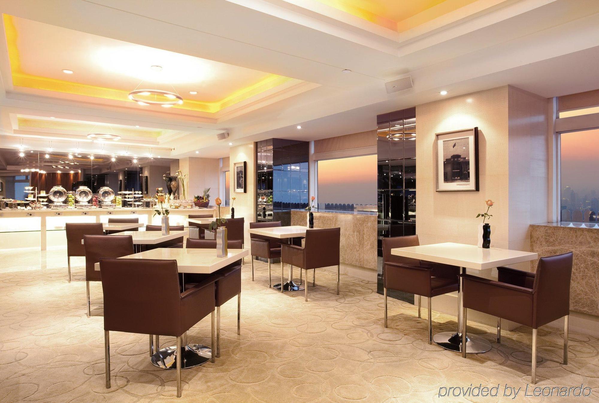 Crowne Plaza Nanjing Hotels & Suites 외부 사진
