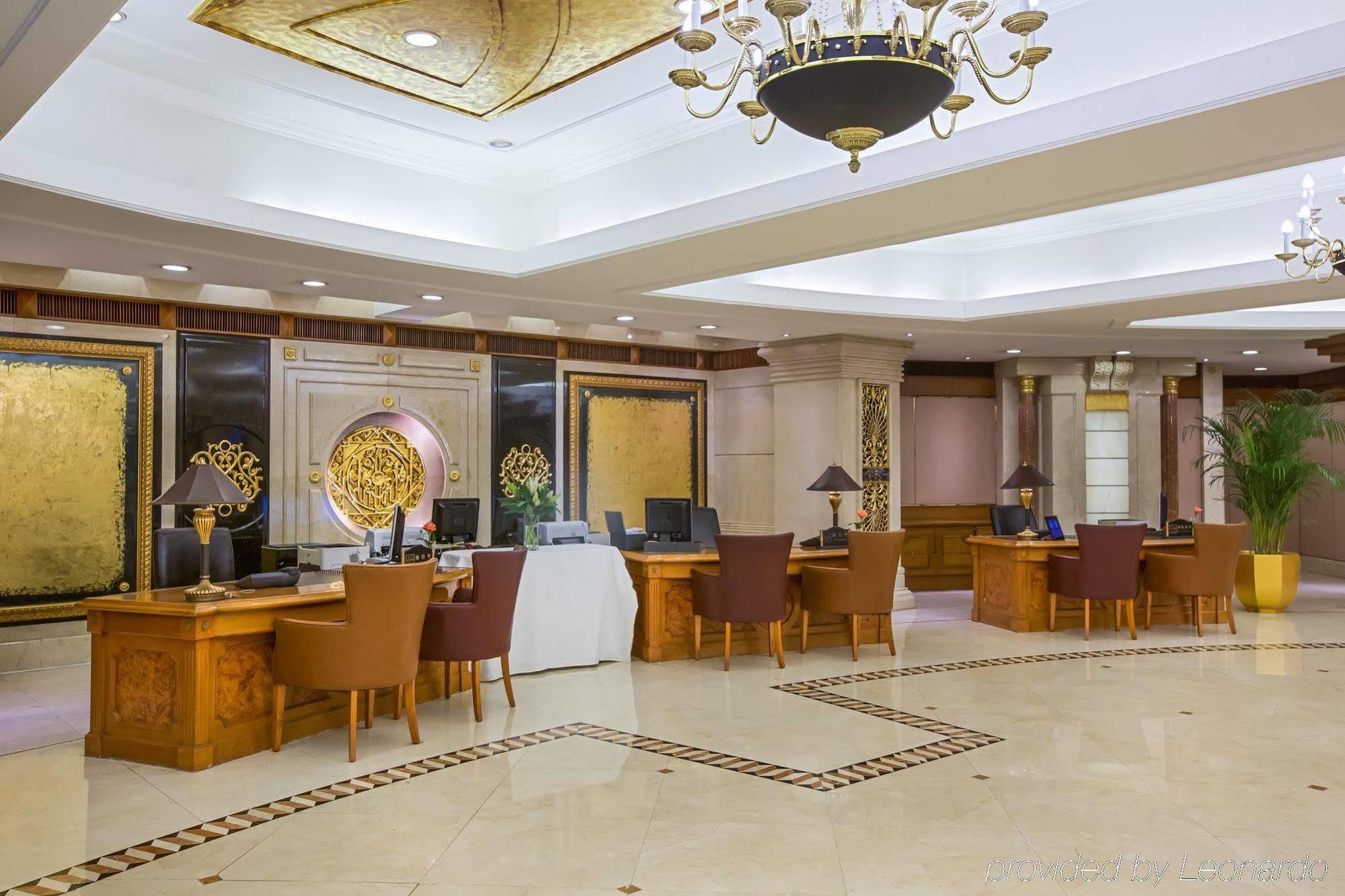 Crowne Plaza Nanjing Hotels & Suites 외부 사진