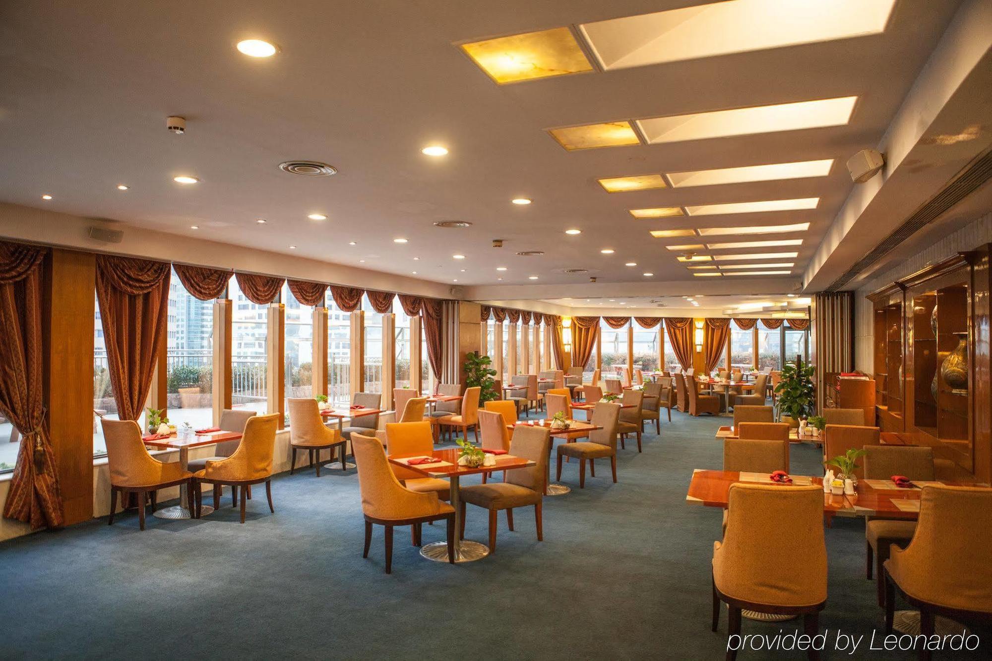 Crowne Plaza Nanjing Hotels & Suites 외부 사진