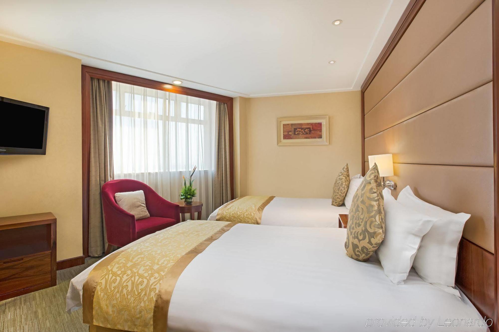 Crowne Plaza Nanjing Hotels & Suites 외부 사진