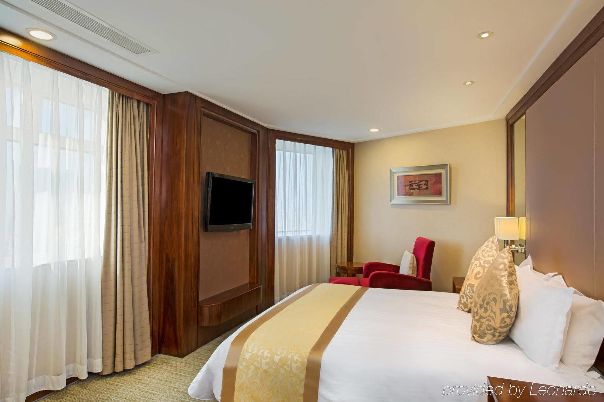 Crowne Plaza Nanjing Hotels & Suites 외부 사진