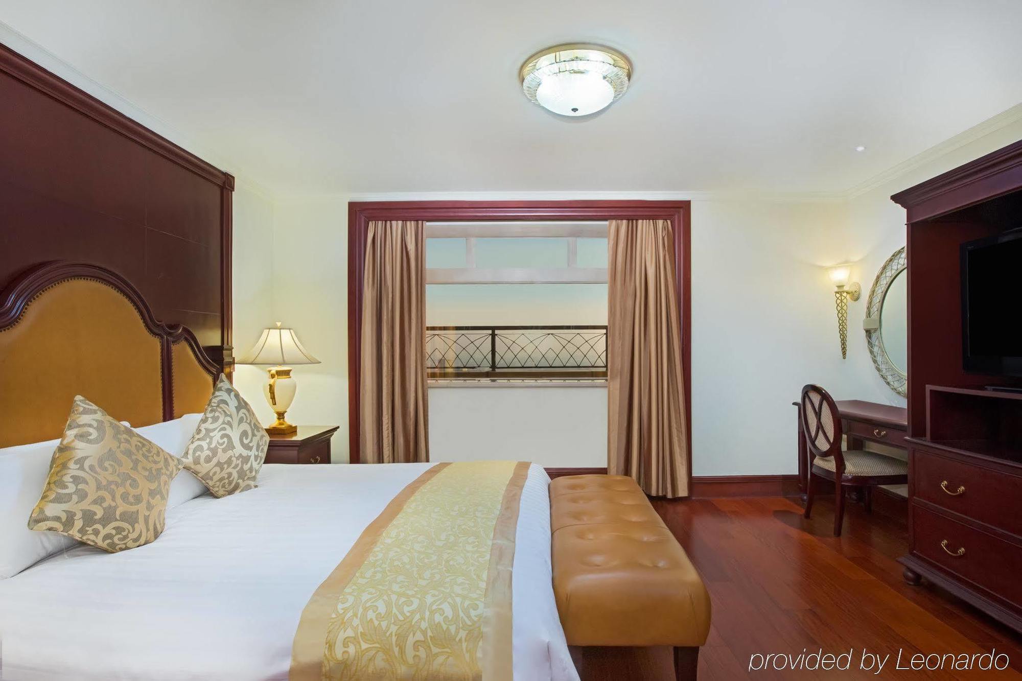 Crowne Plaza Nanjing Hotels & Suites 외부 사진