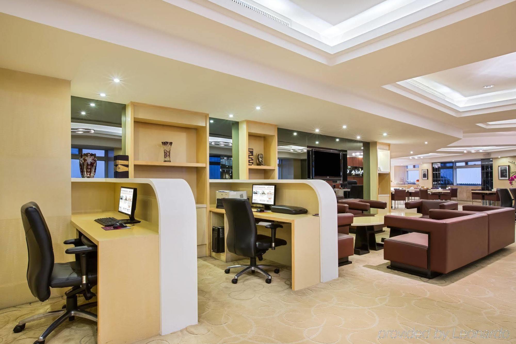 Crowne Plaza Nanjing Hotels & Suites 외부 사진