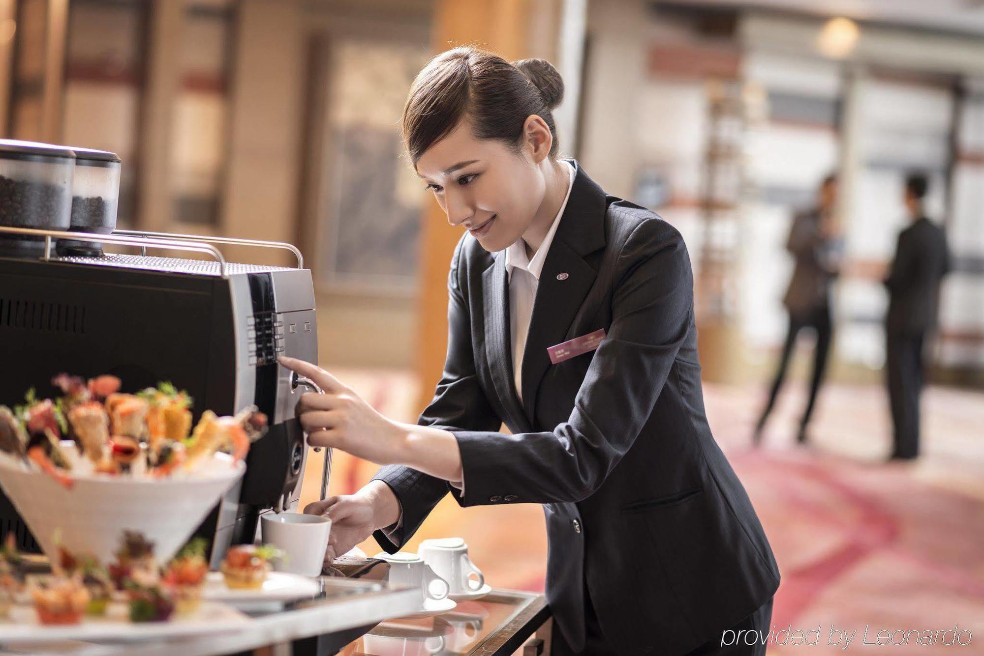 Crowne Plaza Nanjing Hotels & Suites 외부 사진