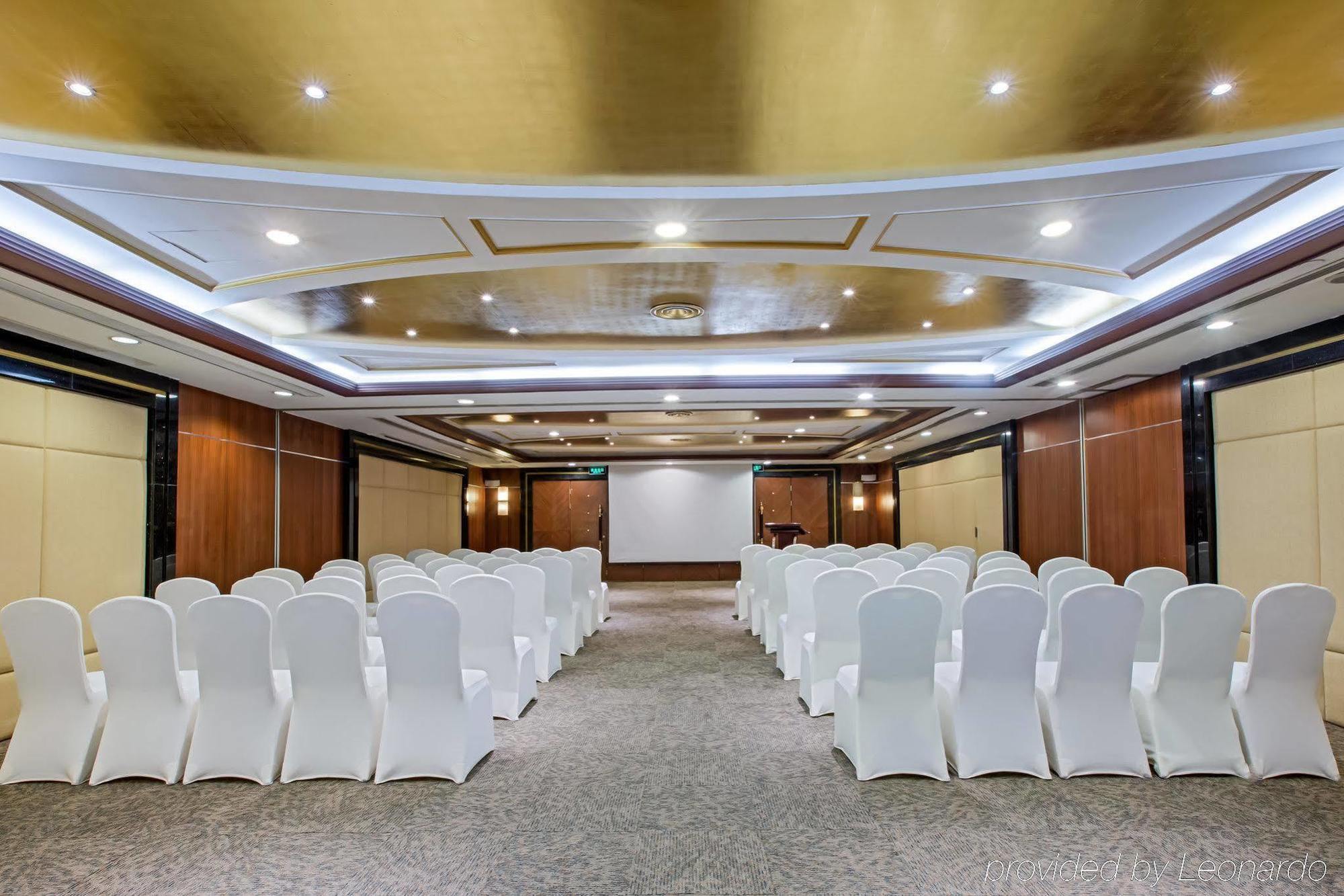 Crowne Plaza Nanjing Hotels & Suites 외부 사진